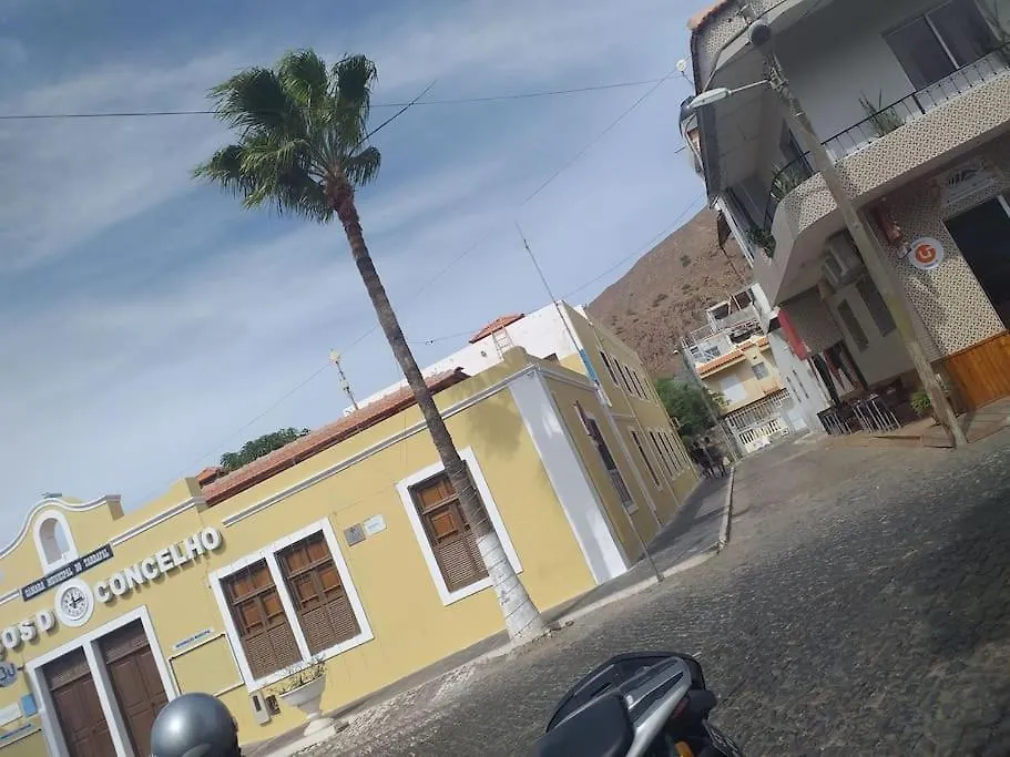 Old House Apartment Tarrafal  Cape Verde